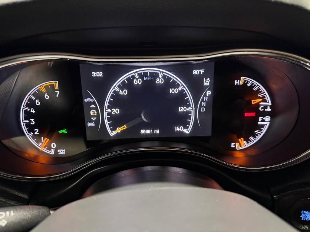 Jeep Grand Cherokee Trailhawk 4WD 2021