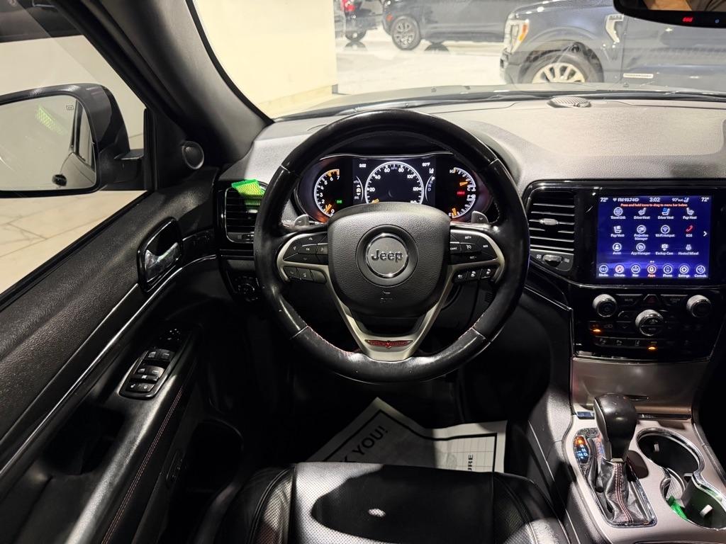 Jeep Grand Cherokee Trailhawk 4WD 2021