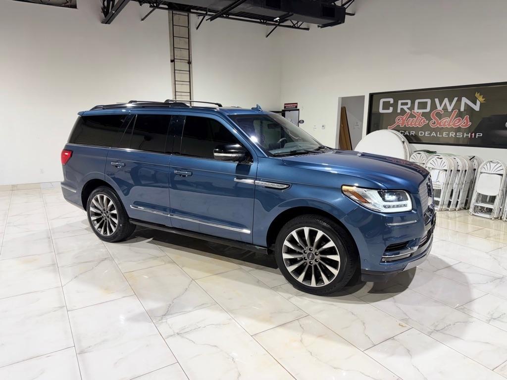 Lincoln Navigator Reserve 4WD 2020