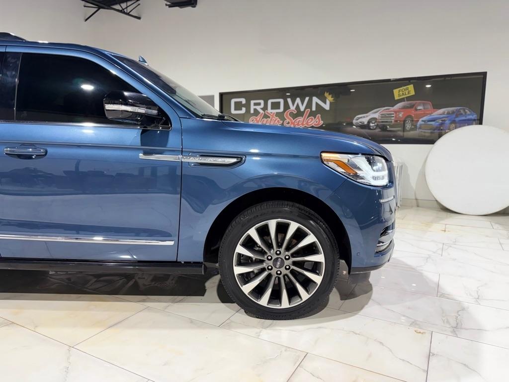 Lincoln Navigator Reserve 4WD 2020