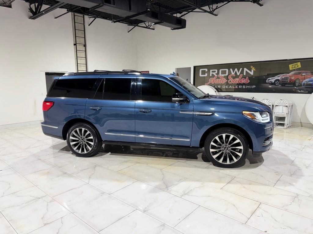 Lincoln Navigator Reserve 4WD 2020