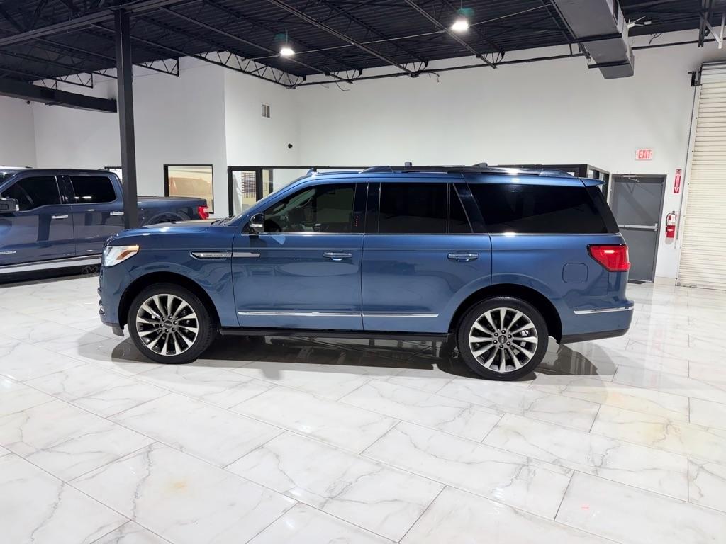 Lincoln Navigator Reserve 4WD 2020