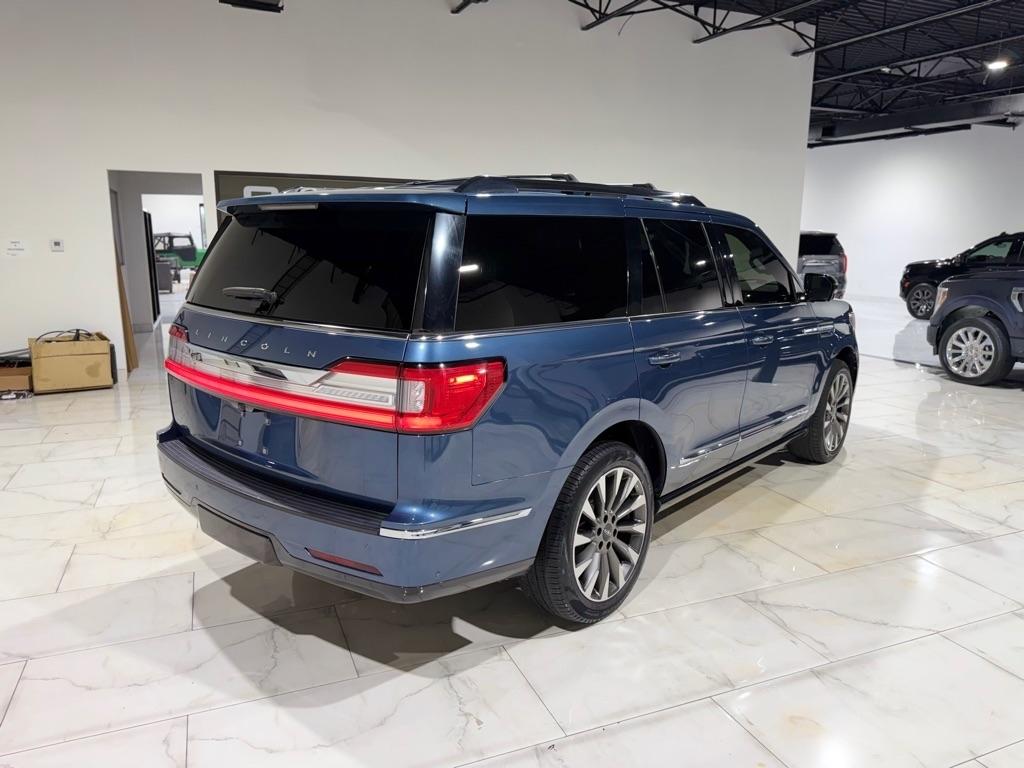Lincoln Navigator Reserve 4WD 2020