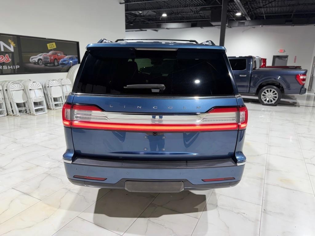 Lincoln Navigator Reserve 4WD 2020