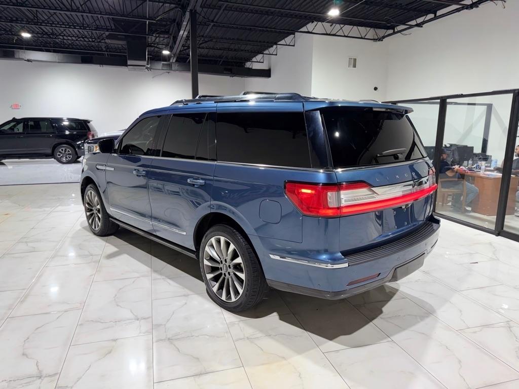 Lincoln Navigator Reserve 4WD 2020