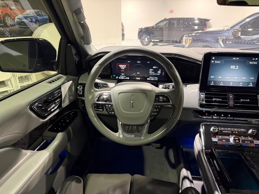 Lincoln Navigator Reserve 4WD 2020