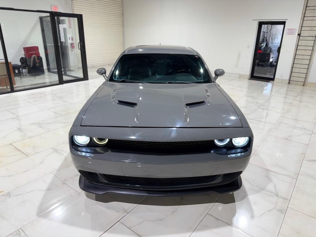 Dodge Challenger SXT 2017