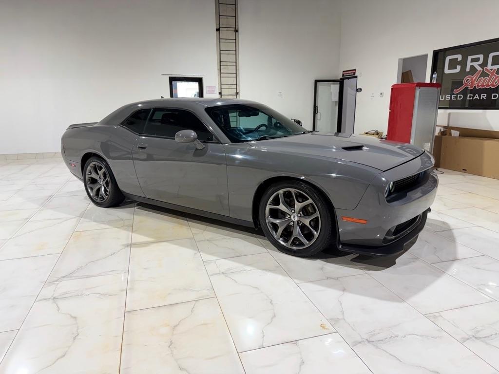 Dodge Challenger SXT 2017