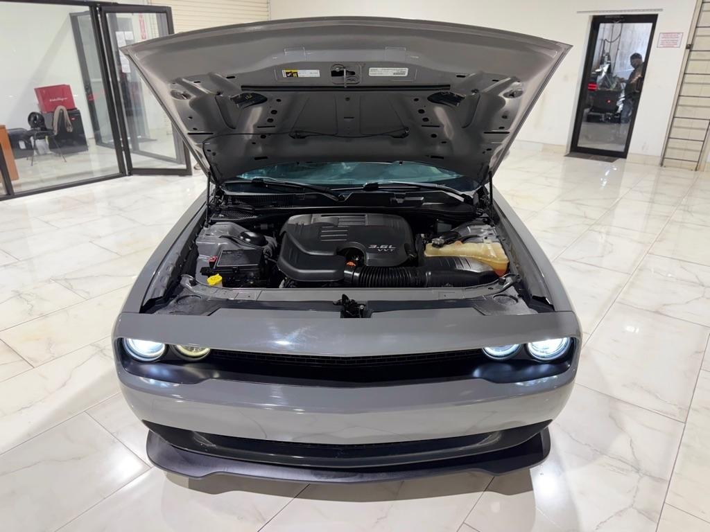 Dodge Challenger SXT 2017