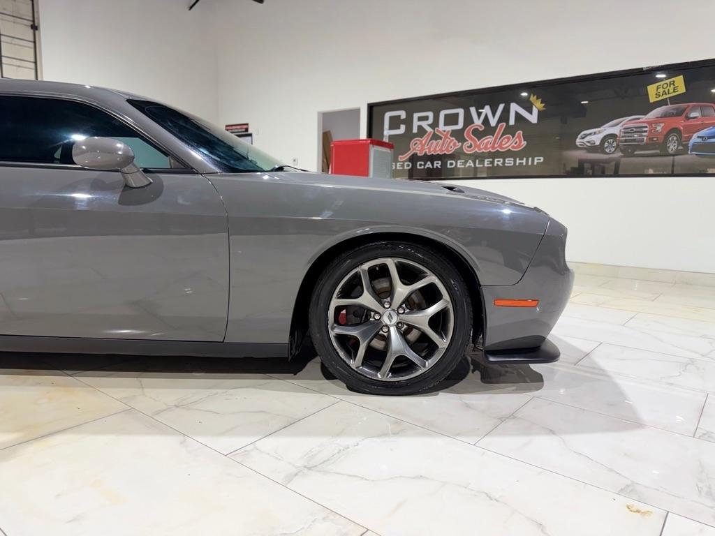 Dodge Challenger SXT 2017