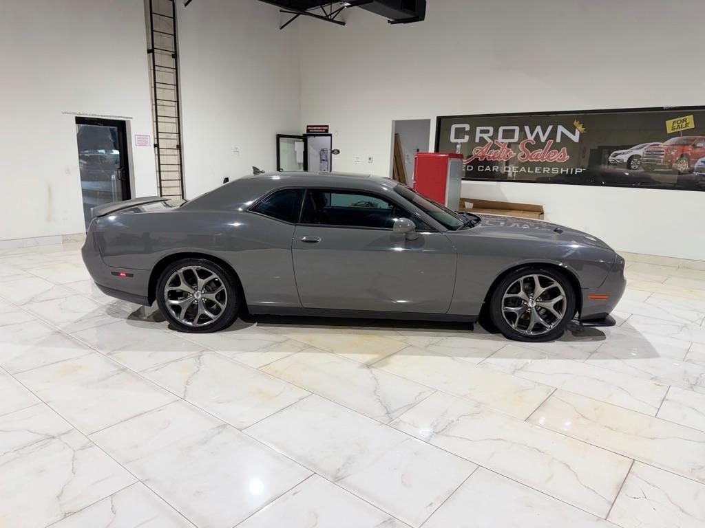 Dodge Challenger SXT 2017