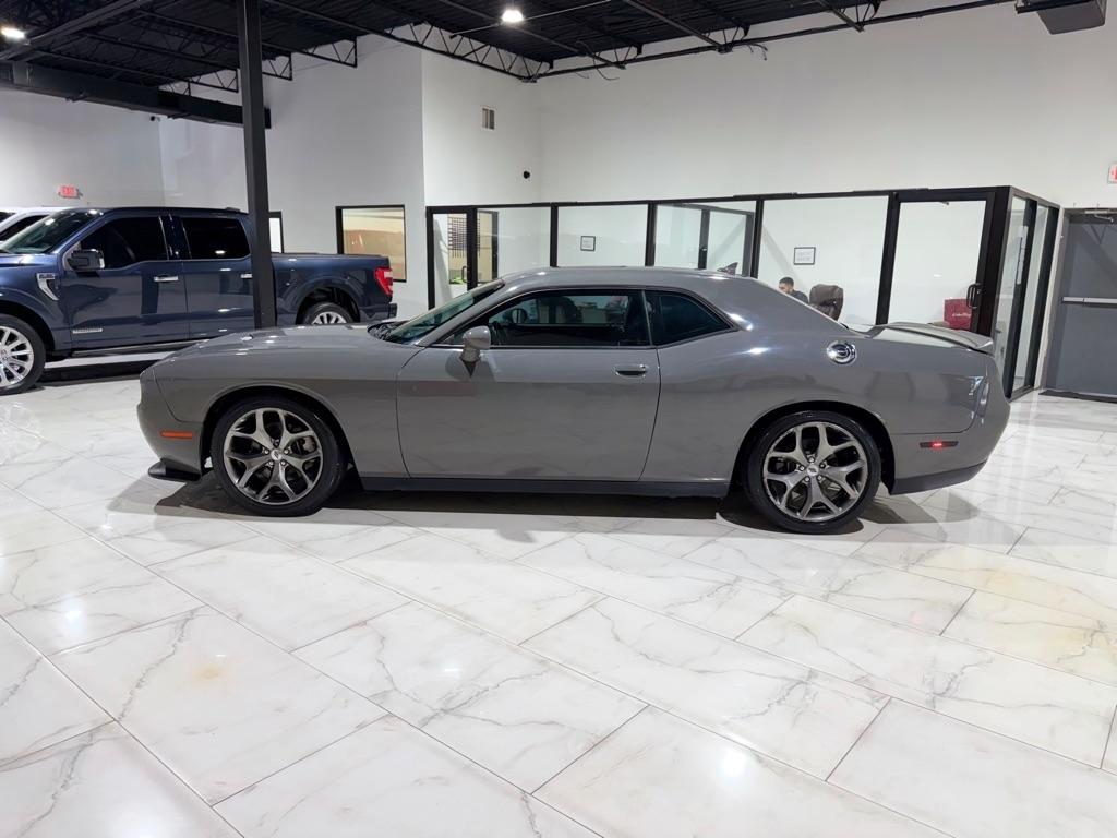 Dodge Challenger SXT 2017