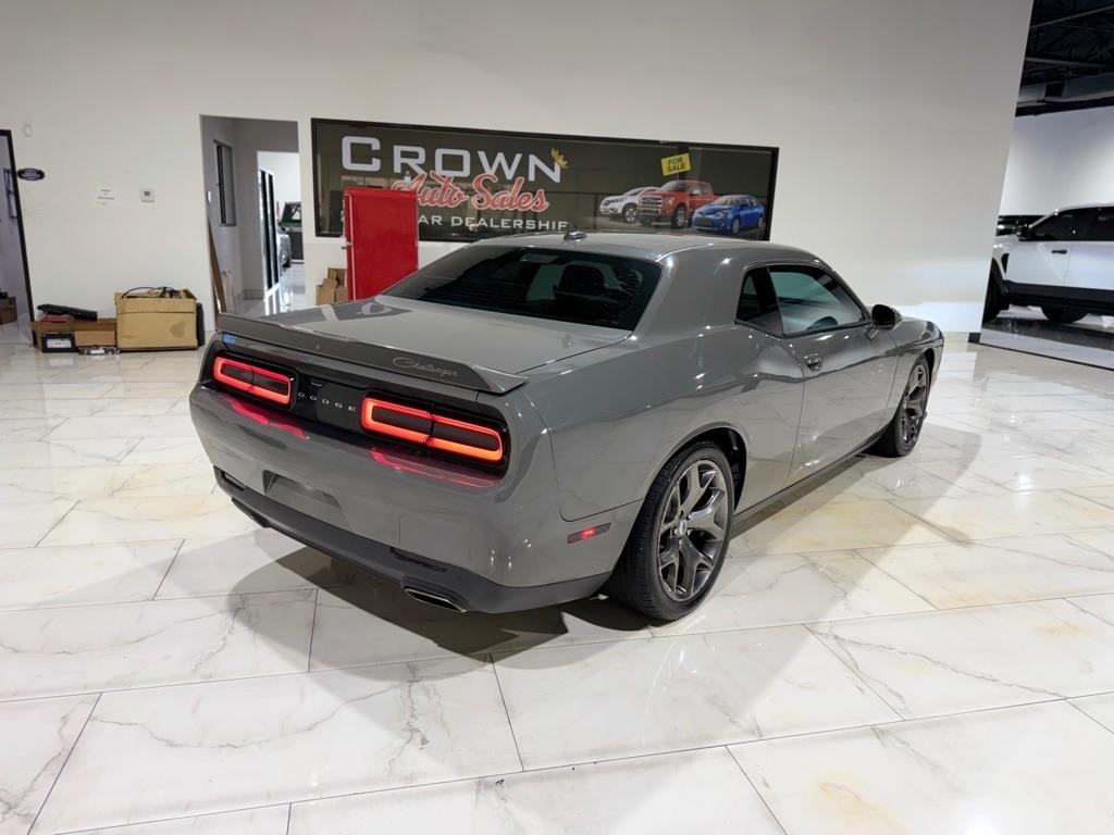 Dodge Challenger SXT 2017