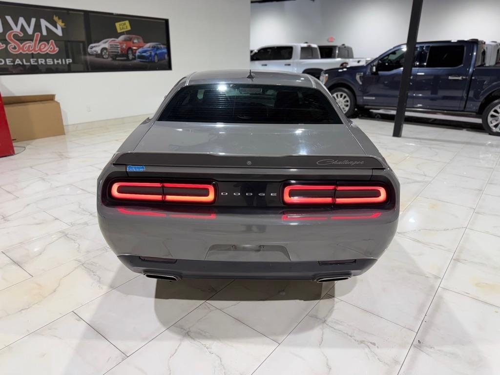 Dodge Challenger SXT 2017