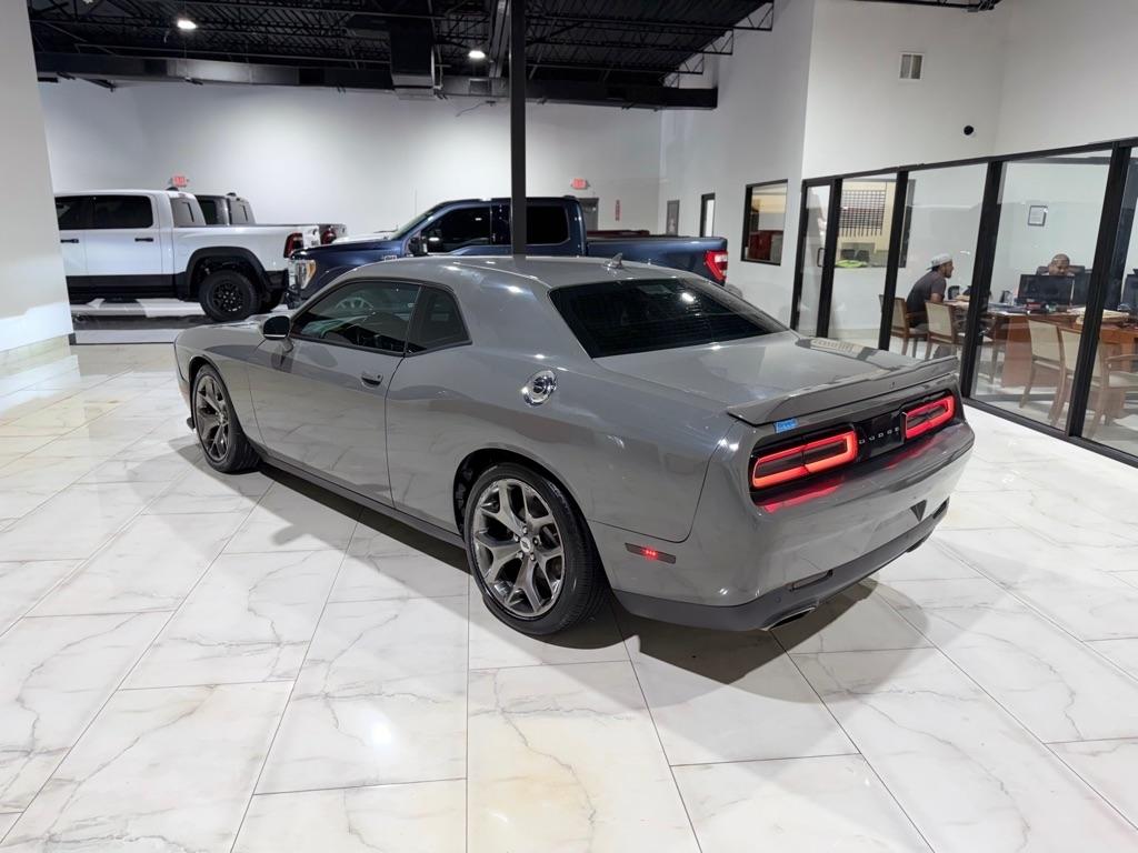 Dodge Challenger SXT 2017