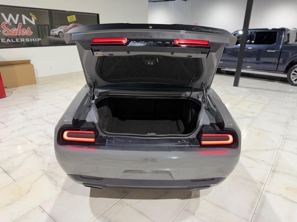 Dodge Challenger SXT 2017