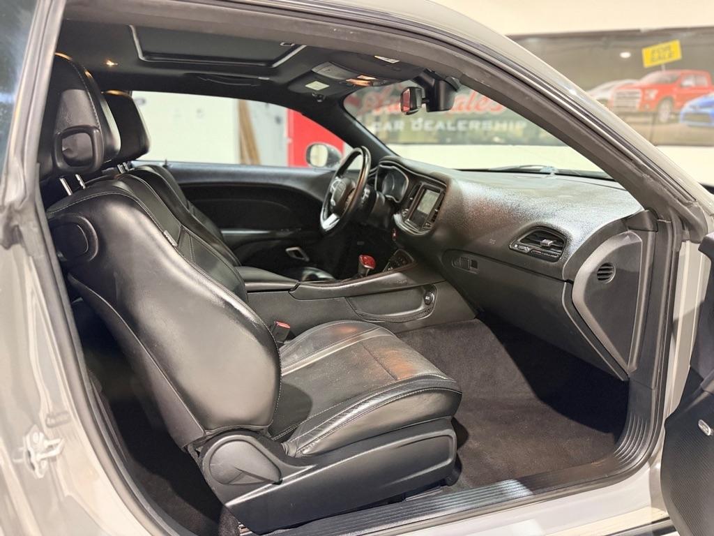 Dodge Challenger SXT 2017