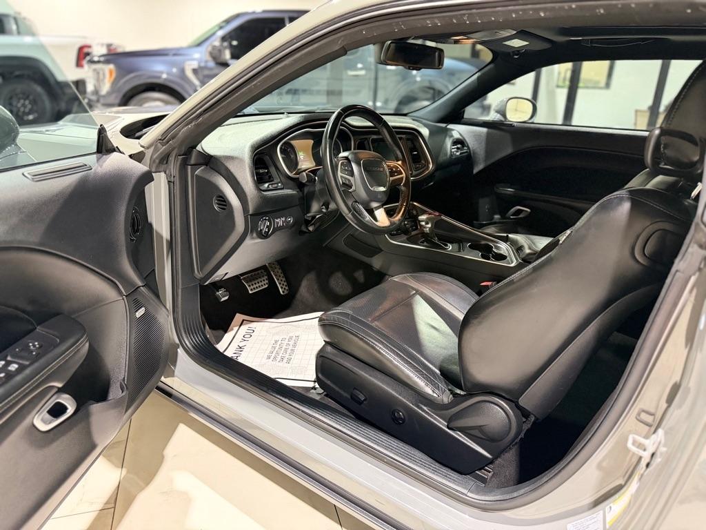Dodge Challenger SXT 2017