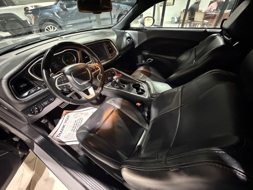 Dodge Challenger SXT 2017