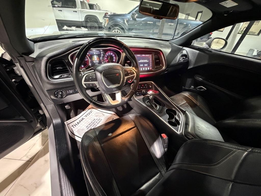 Dodge Challenger SXT 2017