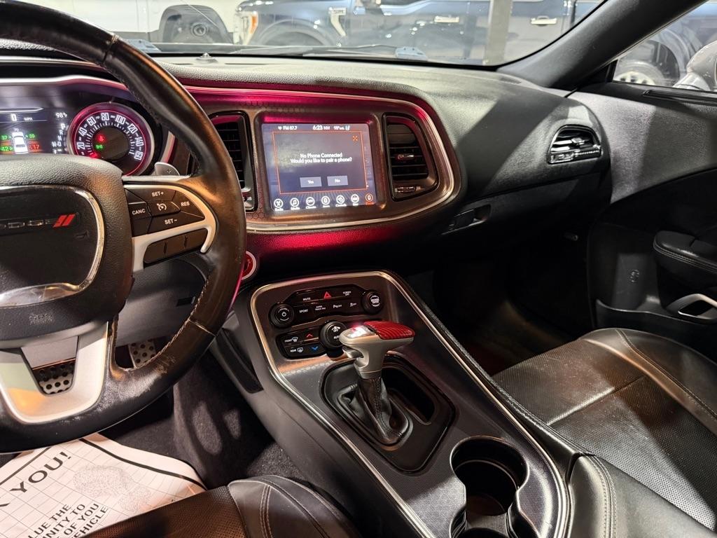 Dodge Challenger SXT 2017