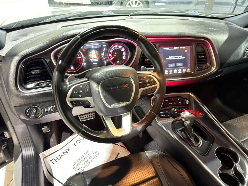 Dodge Challenger SXT 2017