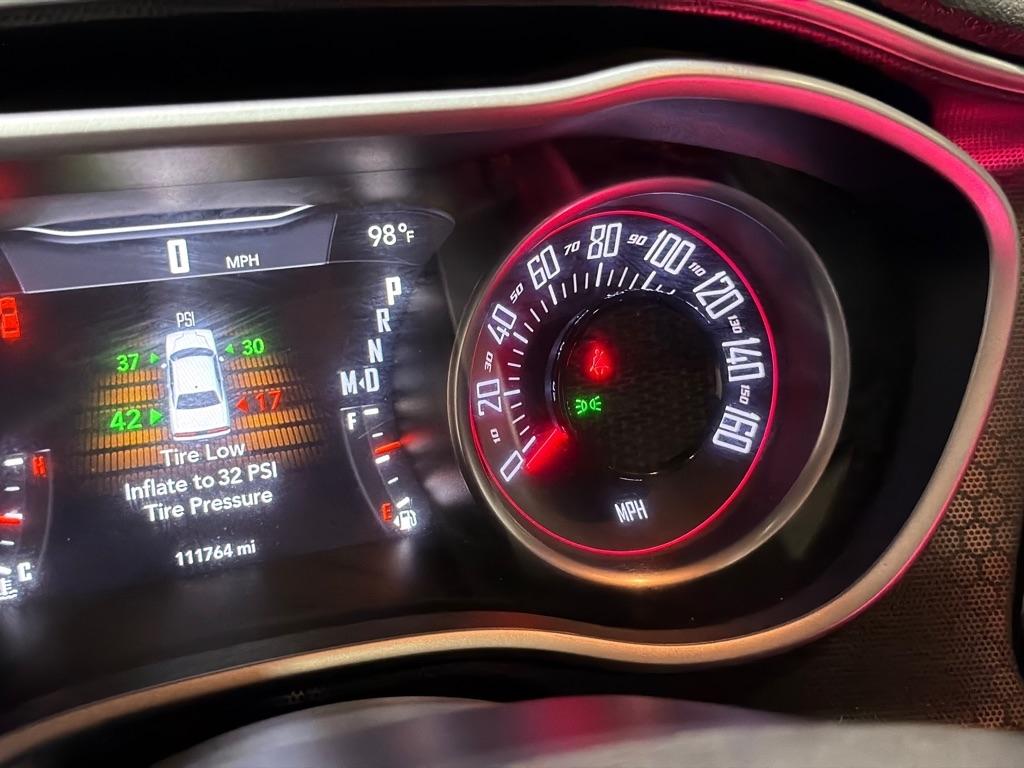 Dodge Challenger SXT 2017