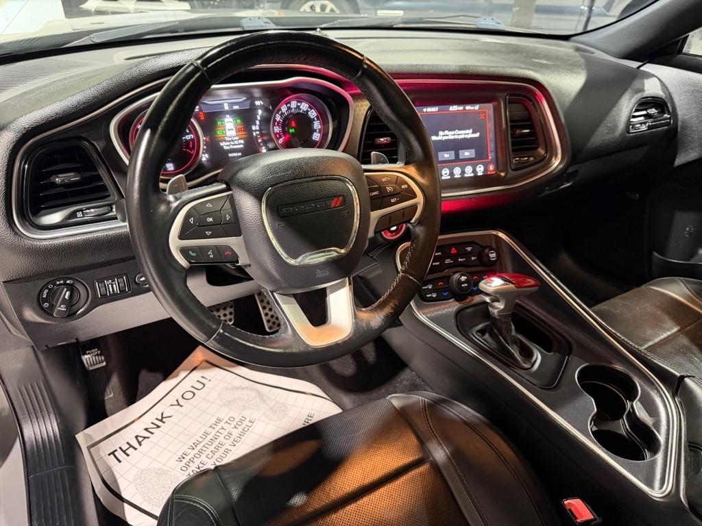 Dodge Challenger SXT 2017