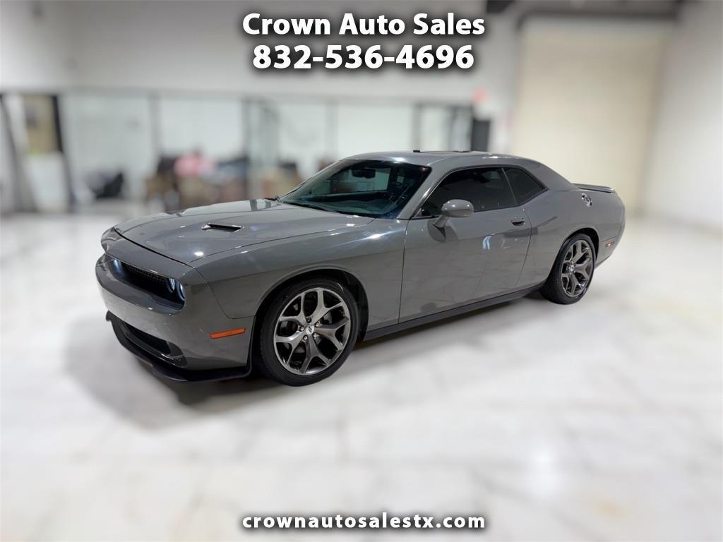 2017 Dodge Challenger SXT