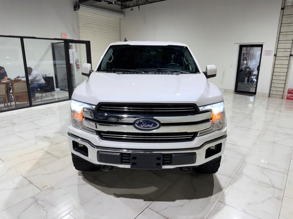Ford F-150 Lariat SuperCrew 6.5-ft. Bed 4WD 2019