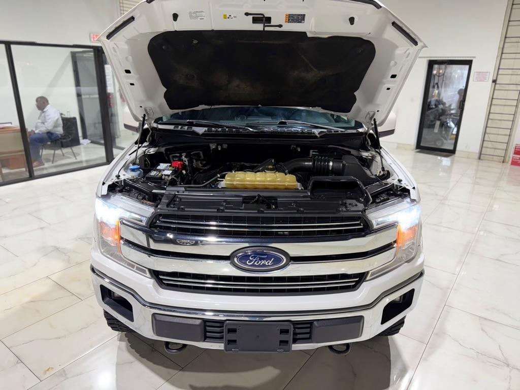 Ford F-150 Lariat SuperCrew 6.5-ft. Bed 4WD 2019
