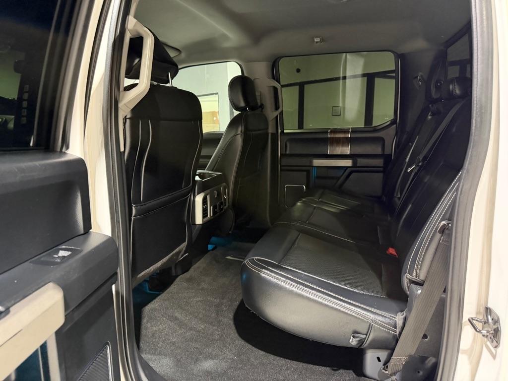 Ford F-150 Lariat SuperCrew 6.5-ft. Bed 4WD 2019