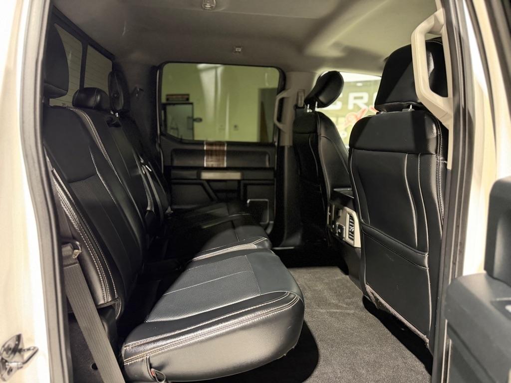 Ford F-150 Lariat SuperCrew 6.5-ft. Bed 4WD 2019