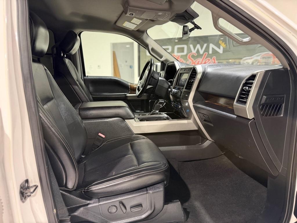Ford F-150 Lariat SuperCrew 6.5-ft. Bed 4WD 2019