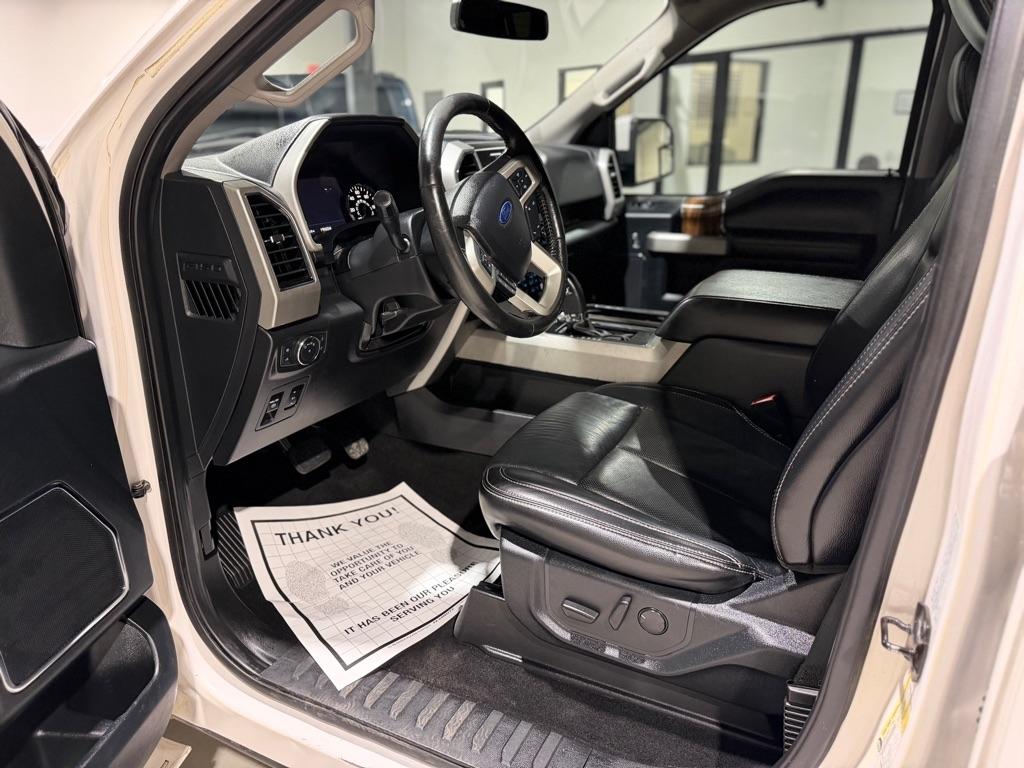 Ford F-150 Lariat SuperCrew 6.5-ft. Bed 4WD 2019