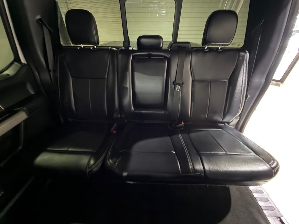 Ford F-150 Lariat SuperCrew 6.5-ft. Bed 4WD 2019