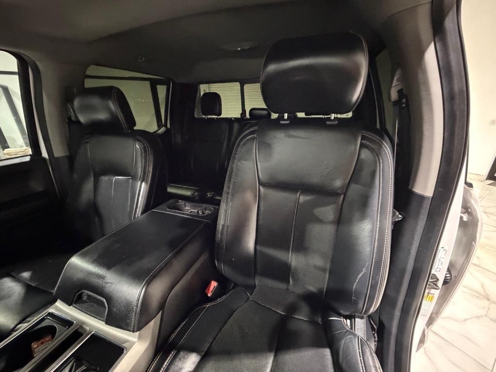 Ford F-150 Lariat SuperCrew 6.5-ft. Bed 4WD 2019