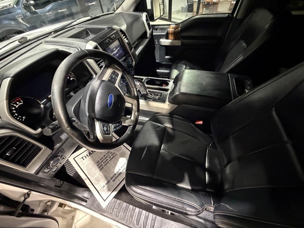 Ford F-150 Lariat SuperCrew 6.5-ft. Bed 4WD 2019