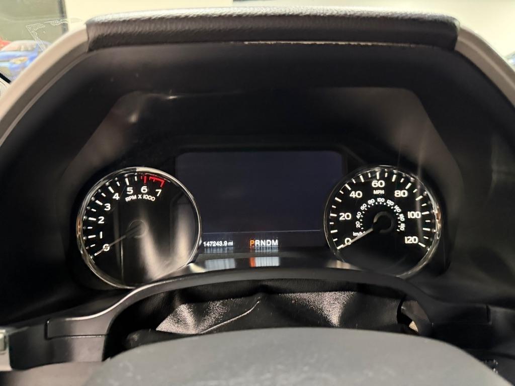 Ford F-150 Lariat SuperCrew 6.5-ft. Bed 4WD 2019