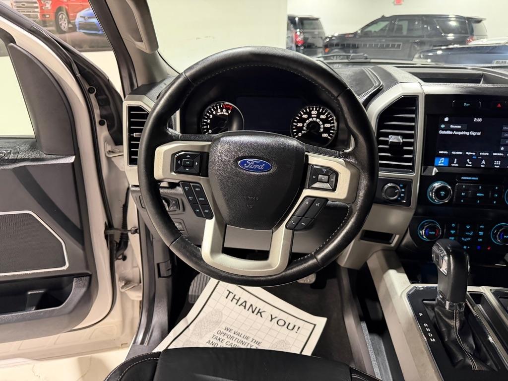 Ford F-150 Lariat SuperCrew 6.5-ft. Bed 4WD 2019
