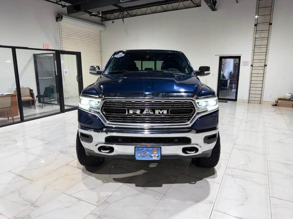 RAM 1500 Limited Crew Cab SWB 2WD 2020