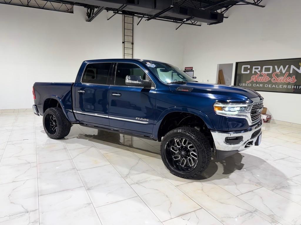 RAM 1500 Limited Crew Cab SWB 2WD 2020
