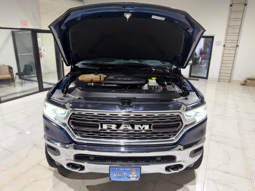 RAM 1500 Limited Crew Cab SWB 2WD 2020