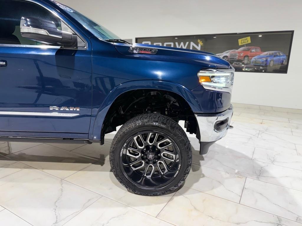 RAM 1500 Limited Crew Cab SWB 2WD 2020