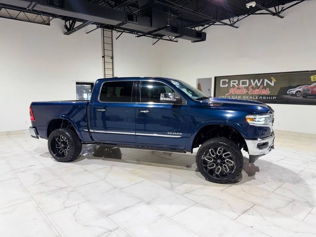 RAM 1500 Limited Crew Cab SWB 2WD 2020