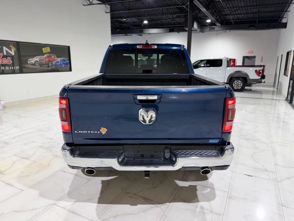 RAM 1500 Limited Crew Cab SWB 2WD 2020