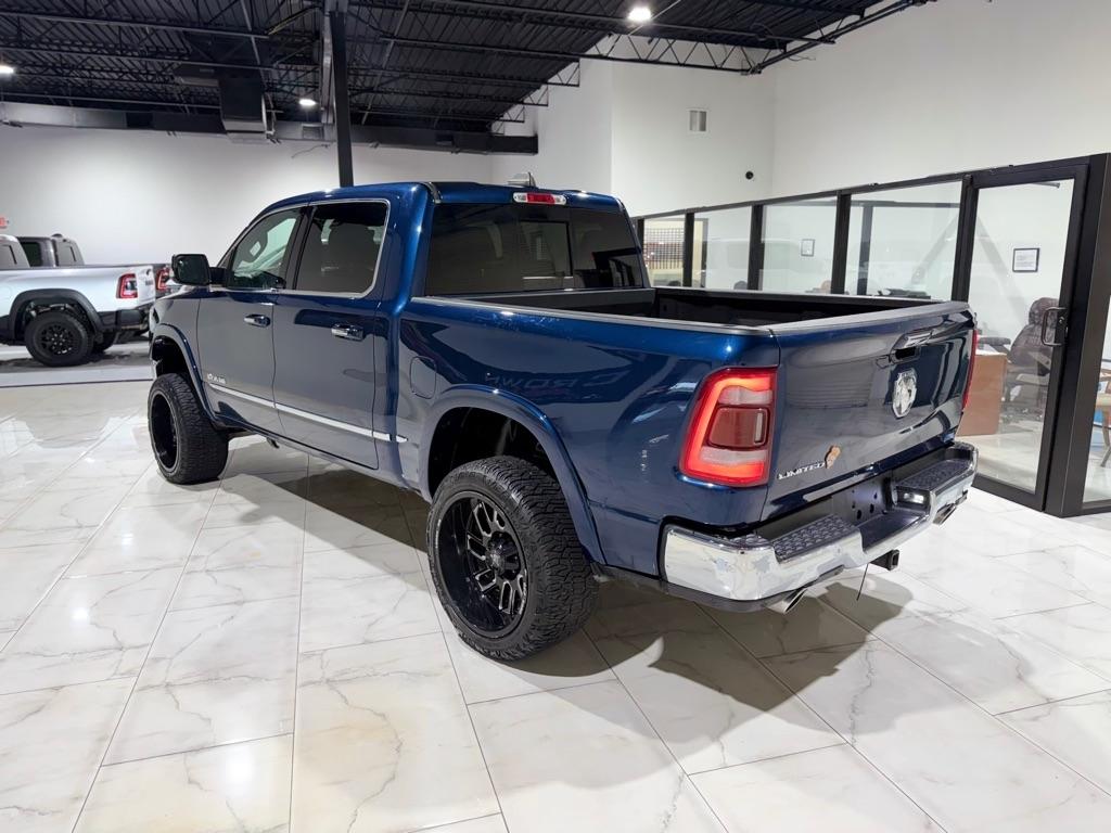 RAM 1500 Limited Crew Cab SWB 2WD 2020