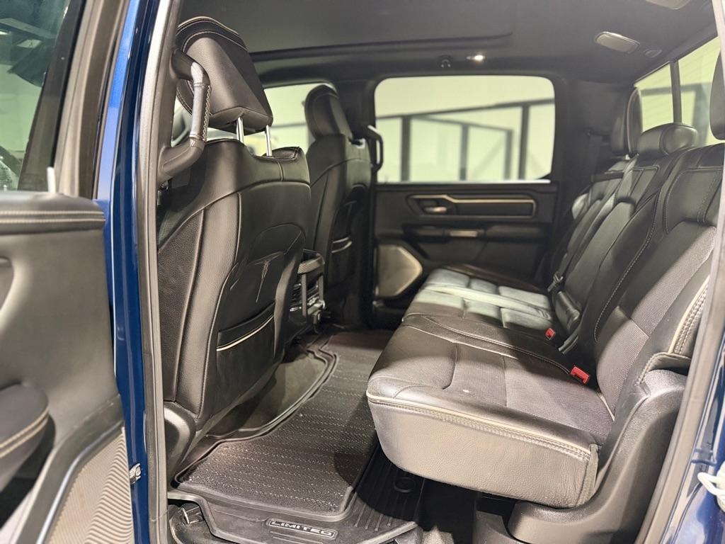 RAM 1500 Limited Crew Cab SWB 2WD 2020