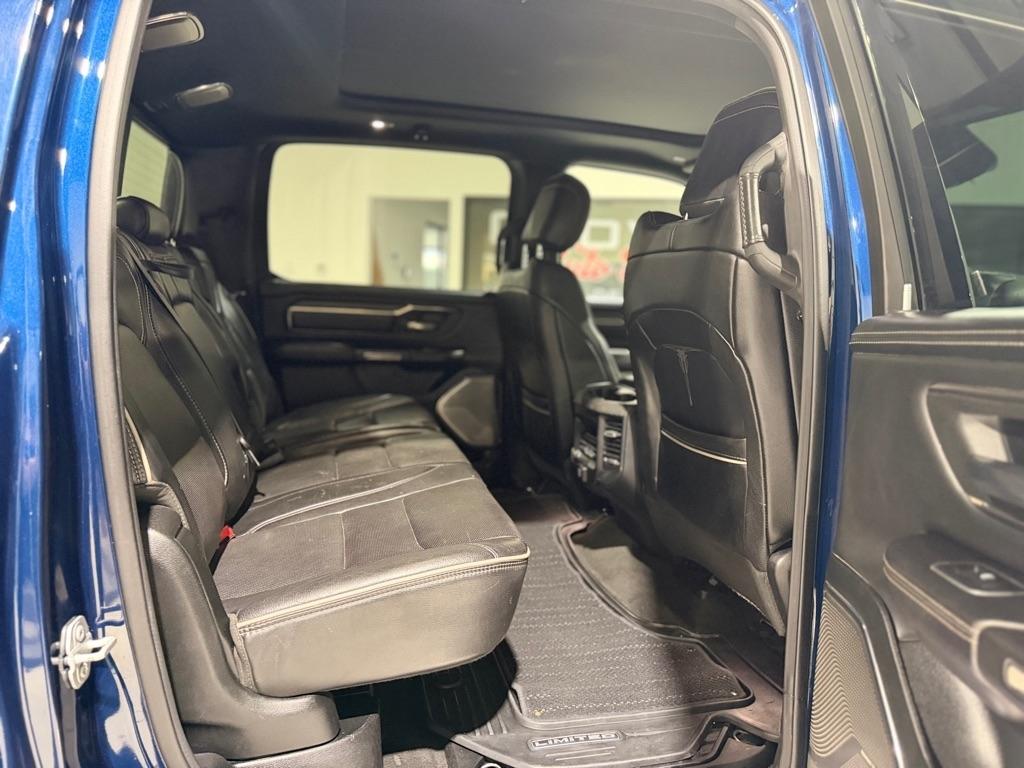 RAM 1500 Limited Crew Cab SWB 2WD 2020