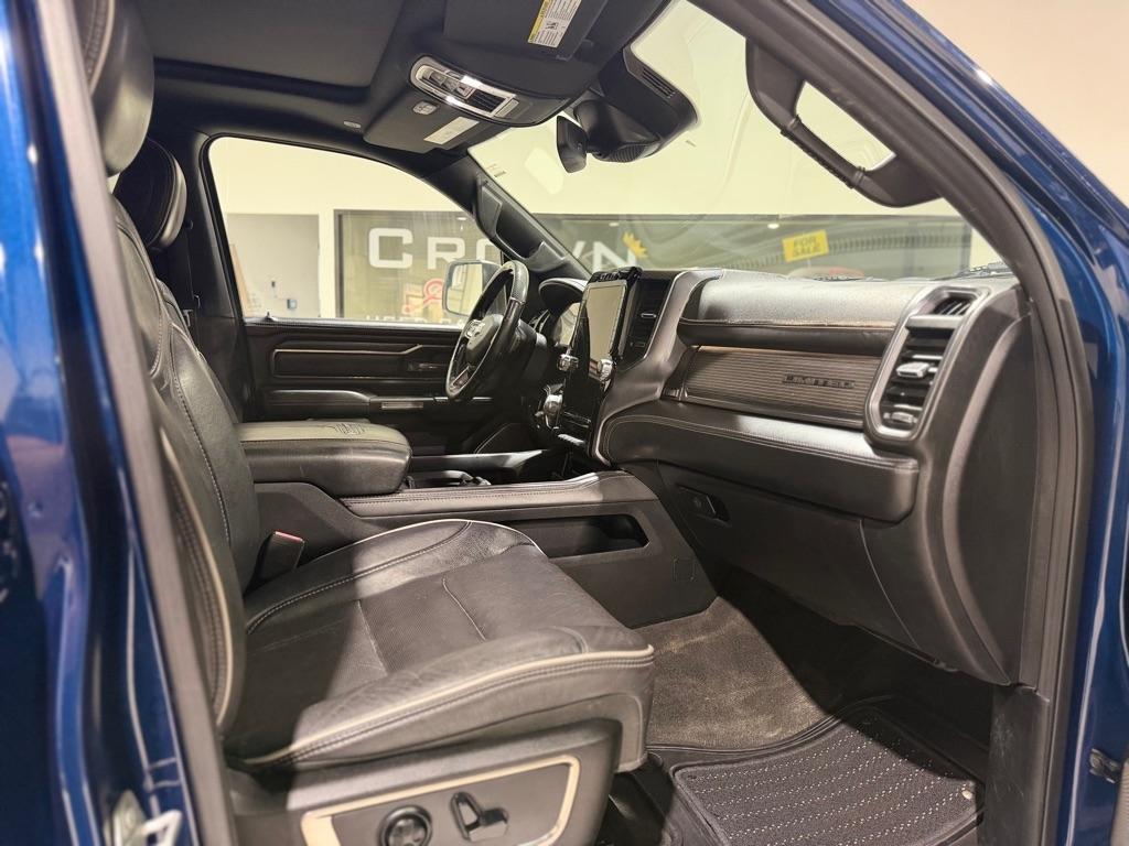 RAM 1500 Limited Crew Cab SWB 2WD 2020